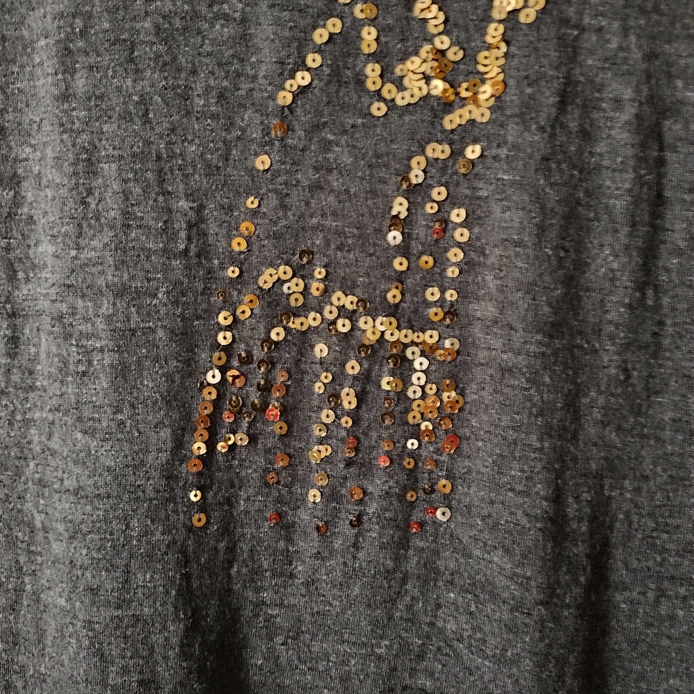 TSUMORI CHISATO Embellished Mini Dress M - Picture 3 of 9